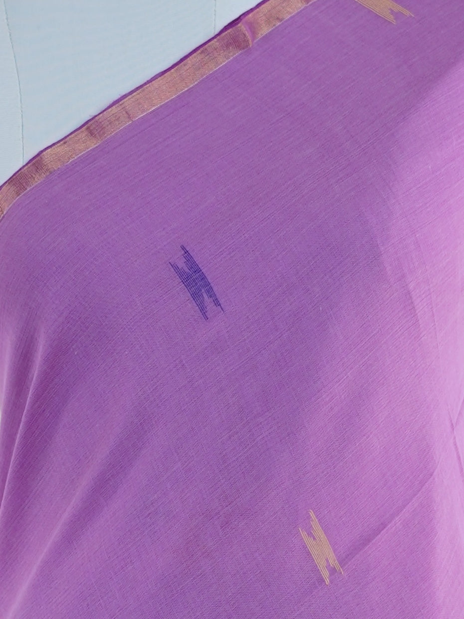 Cotton Green 100% Pure Cotton - Manoranjitham Weaves - Handloom Store