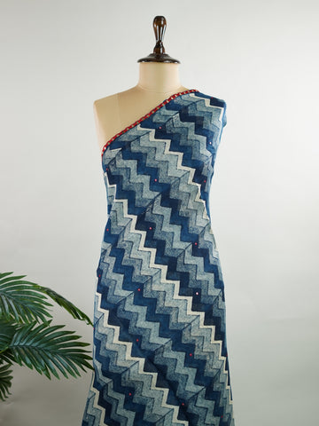Cotton A breezy Cotton Kota Doria saree adorned with delicate handblock prints and glistening mirror work—light as air, rich in tradition.br
Its translucent texture and airy drape make it perfect for summer gatherings and everyday grace.br
Every motif is stamped by hand, reflecting the charm of slow craft and timeless elegance.br
#HandloomCotton #KotaDoria #BlockPrintSaree #MirrorWork #Manoranjitham Kaanada - Handloom Cotton Saree | Zari Border | Traditional - Manoranjitham Weaves - Handloom Store