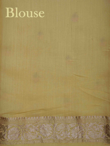 Tissue A Tissue saree is the perfect blend of delicate silk and shimmering zari, woven to create an ethereal, translucent fabric that sparkles with every movement. Lightweight and luxurious, it’s ideal for grand occasions and celebrations where elegance is key. Draped in a Tissue saree, you embody timeless glamour with a modern twist. Kedaragowla - Manoranjitham Weaves - Handloom Store
