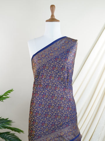 Katan Woven in Varanasi, this semi Mushru saree features the distinctive texture of iktara weave, blending subtle sheen with artisanal charm. Lightweight yet rich in detail, it offers effortless elegance for both traditional events and contemporary celebrations.
#SemiMushru #IktaraWeave #VaranasiSaree #TexturedElegance #HandloomTradition #Manoranjitham #ManoranjithamStyle







 Tripura - Manoranjitham Weaves - Handloom Store