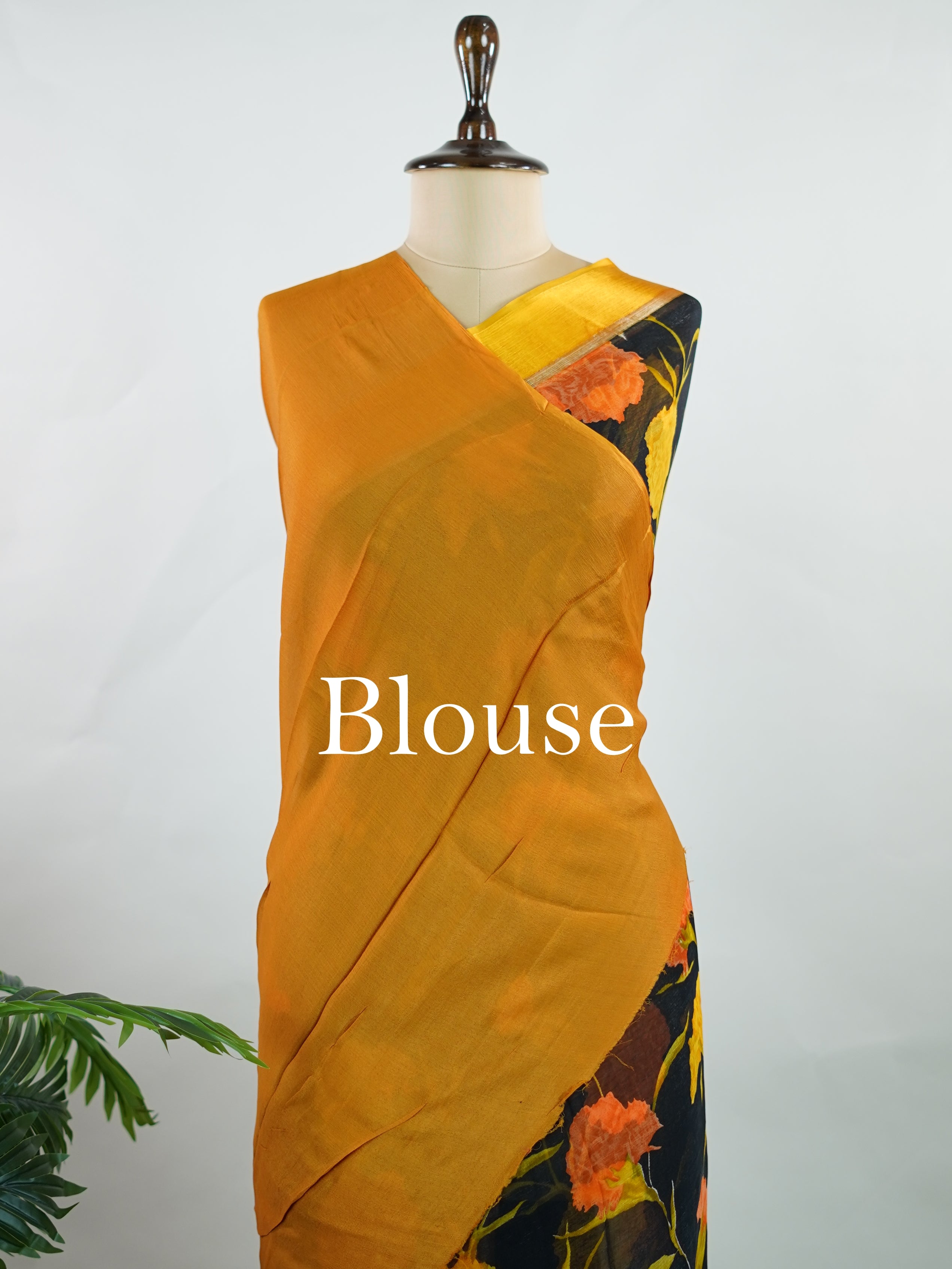 Satin 0 Renusha - Semi Silk Saree | Nan Zari Work | Handwoven - Manoranjitham Weaves - Handloom Store