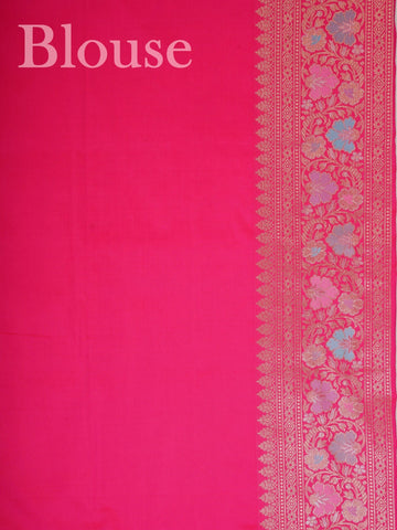 Katan Woven in Varanasi, this Katan semi silk saree features delicate buttis scattered across its smooth, lustrous body. The weave balances tradition and ease, offering the richness of silk with a lighter touch. A graceful choice for both festive mornings and elegant evenings. #KatanSilkSaree #VaranasiWeaves #ButtiBeauty #SemiSilkElegance #HandloomHeritage Adithi - Semi Silk Saree | Woven Buttas - Manoranjitham Weaves - Handloom Store