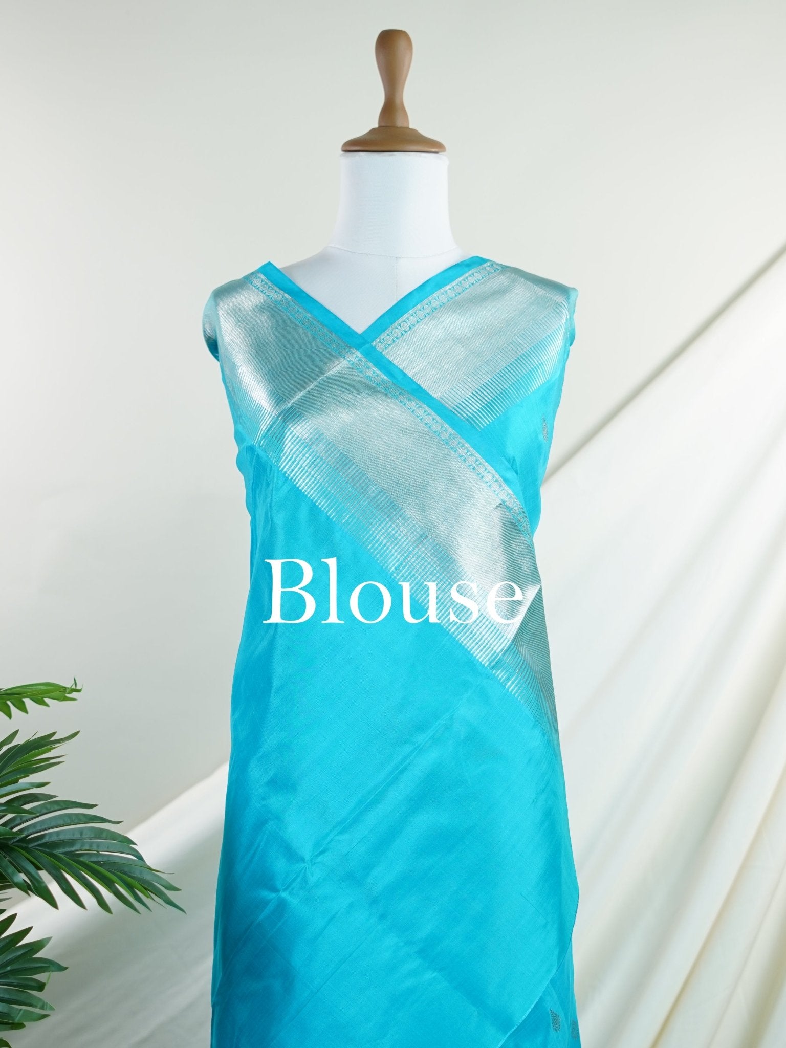 Venkatagiri Silk  100% Pure Silk  - Manoranjitham Weaves - Handloom Store