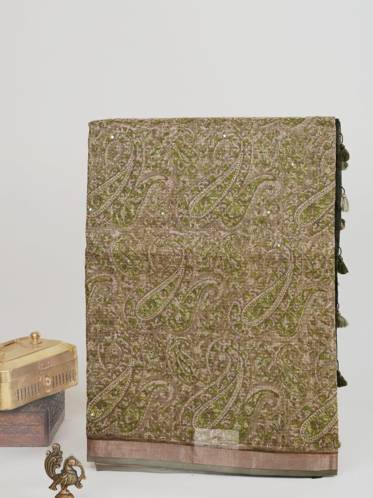 Kota Green Kota - Manoranjitham Weaves - Handloom Store