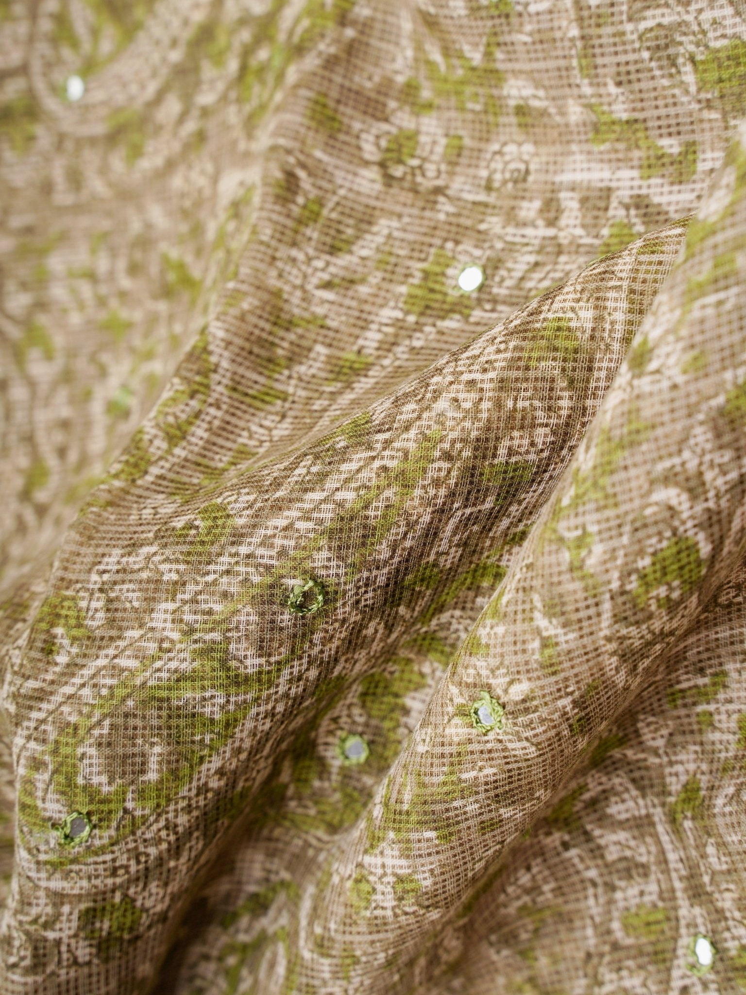 Kota Green Kota - Manoranjitham Weaves - Handloom Store