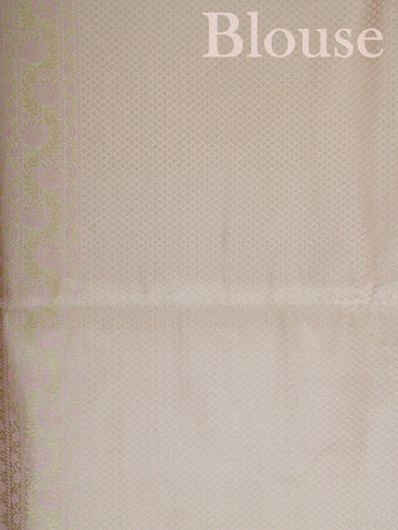 Katan Woven in Varanasi, this semi Mushru saree features the distinctive texture of iktara weave, blending subtle sheen with artisanal charm. Lightweight yet rich in detail, it offers effortless elegance for both traditional events and contemporary celebrations.br
#SemiMushru #IktaraWeave #VaranasiSaree #TexturedElegance #HandloomTradition #Manoranjitham #ManoranjithamStyle Vimala - Semi Silk Saree | Nan Zari Work | Handwoven - Manoranjitham Weaves - Handloom Store