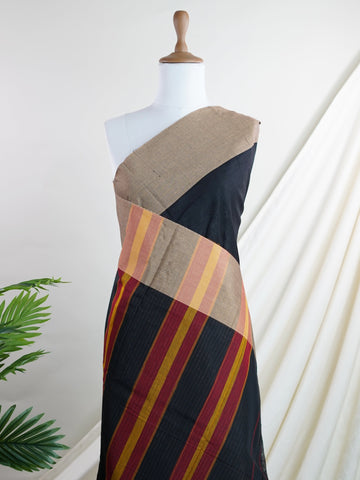 Narayanpet Narayanpet Cotton sarees are beloved for their soft feel, classic checks, and contrast borders. Handwoven to be breathable and elegant, they’re perfect for long days, warm weather, and soulful rituals. Tradition meets everyday comfort in these heritage cottons.

#Manoranjitham #NarayanpetCotton #HandloomCottons #EverydayElegance #WovenTradition #LightAndClassic #CottonSarees #SouthIndianWeaves #SoftDrapes #TimelessCottons #CheckeredCharm Toshitha - Handloom Cotton Saree | Classic Checks - Manoran