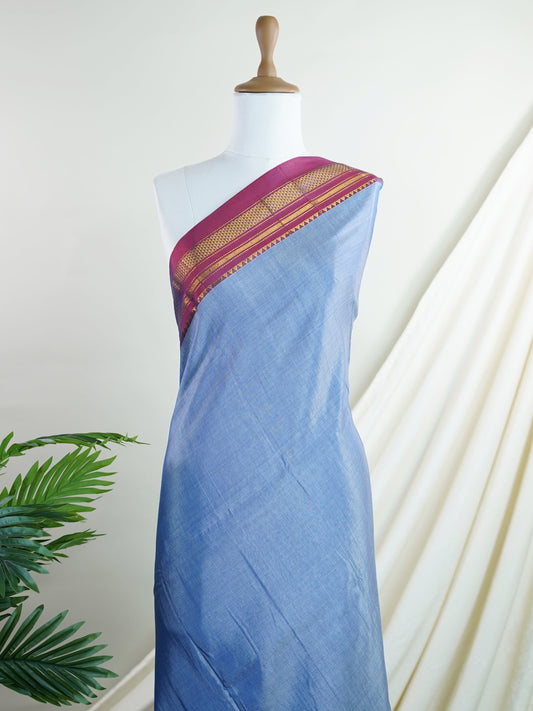 Narayanpet  100% Handspun Cotton - Manoranjitham Weaves - Handloom Store
