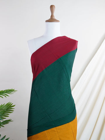 Narayanpet Narayanpet Cotton sarees are beloved for their soft feel, classic checks, and contrast borders. Handwoven to be breathable and elegant, they’re perfect for long days, warm weather, and soulful rituals. Tradition meets everyday comfort in these heritage cottons.

#Manoranjitham #NarayanpetCotton #HandloomCottons #EverydayElegance #WovenTradition #LightAndClassic #CottonSarees #SouthIndianWeaves #SoftDrapes #TimelessCottons #CheckeredCharm Varnika - Handloom Cotton Saree | Classic Checks - Manoranj