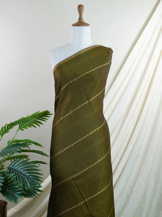 Narayanpet  100% Handspun Cotton - Manoranjitham Weaves - Handloom Store