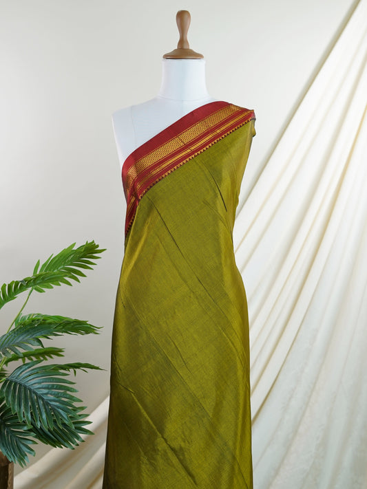 Narayanpet  100% Handspun Cotton - Manoranjitham Weaves - Handloom Store