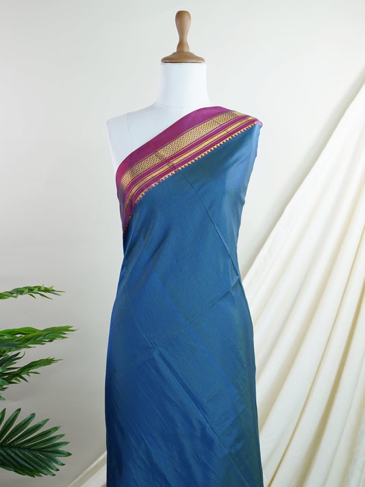 Narayanpet  100% Handspun Cotton - Manoranjitham Weaves - Handloom Store