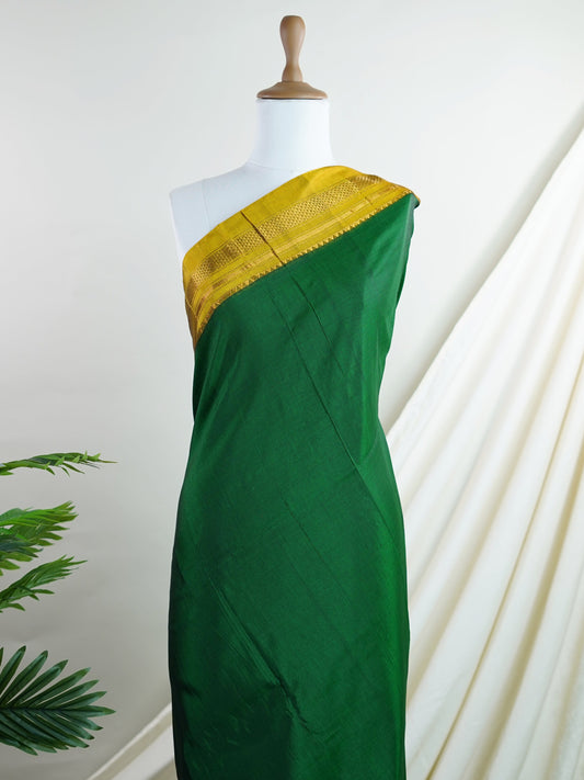 Narayanpet  100% Handspun Cotton - Manoranjitham Weaves - Handloom Store