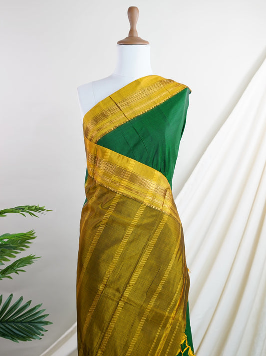 Narayanpet  100% Handspun Cotton - Manoranjitham Weaves - Handloom Store