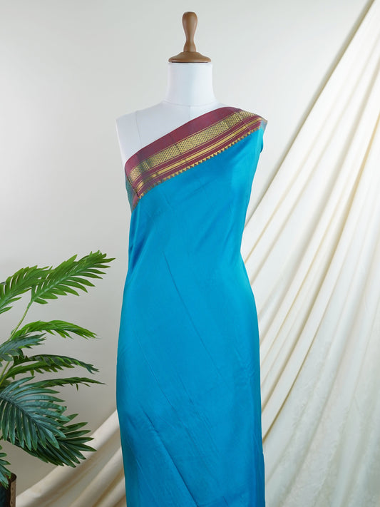 Narayanpet  100% Handspun Cotton - Manoranjitham Weaves - Handloom Store