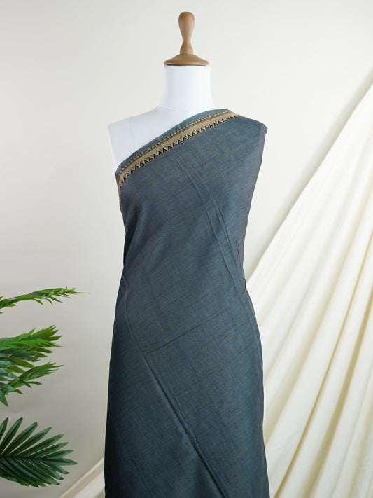 Narayanpet  100% Handspun Cotton - Manoranjitham Weaves - Handloom Store