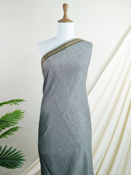 Narayanpet  100% Handspun Cotton - Manoranjitham Weaves - Handloom Store