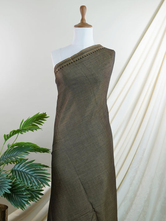 Narayanpet  100% Handspun Cotton - Manoranjitham Weaves - Handloom Store