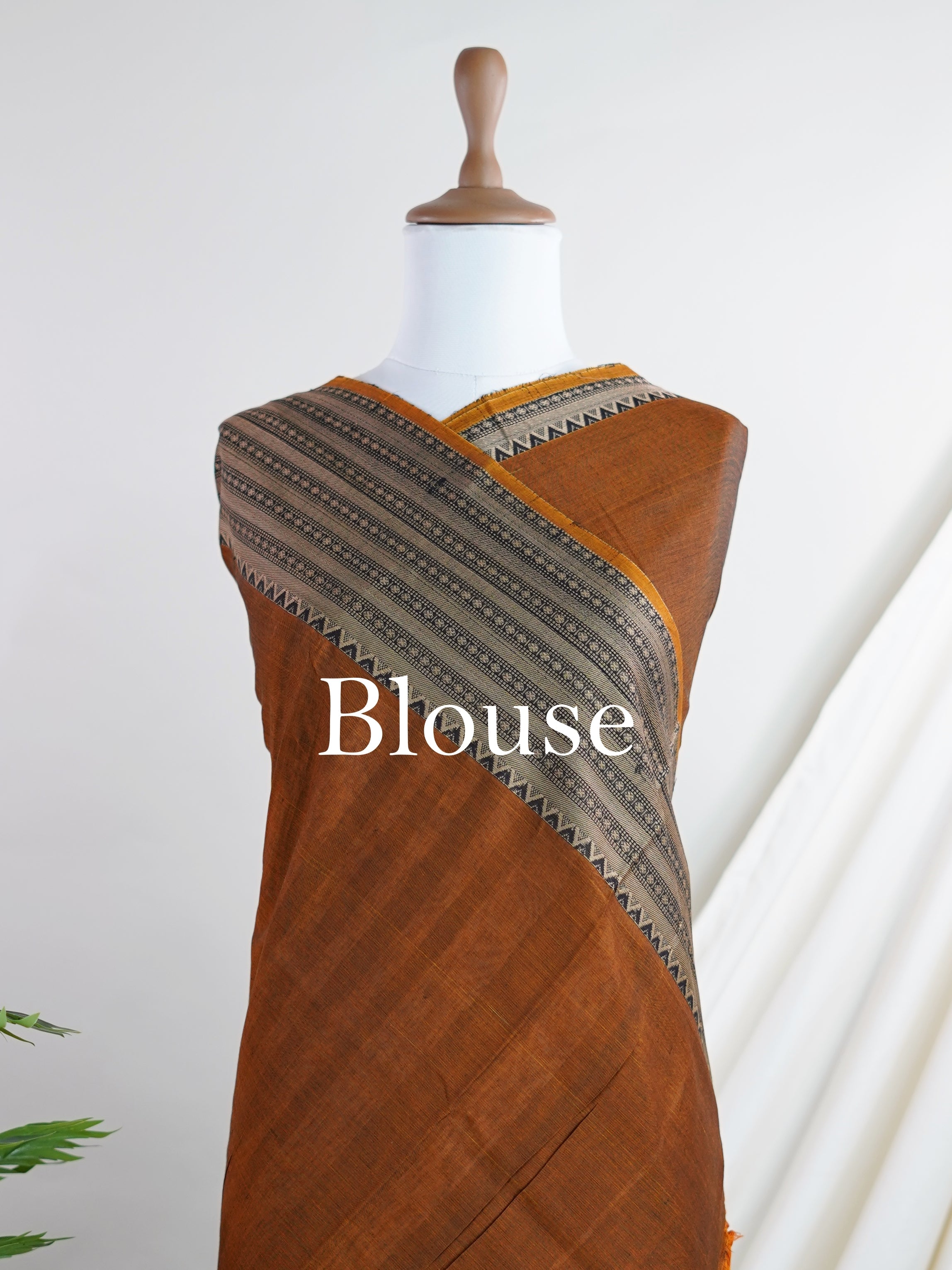 Narayanpet  100% Handspun Cotton - Manoranjitham Weaves - Handloom Store