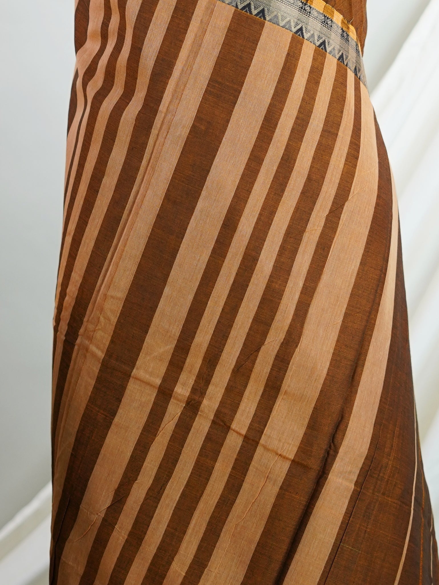 Narayanpet  100% Handspun Cotton - Manoranjitham Weaves - Handloom Store