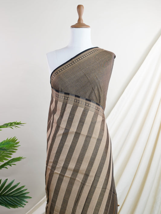 Narayanpet  100% Handspun Cotton - Manoranjitham Weaves - Handloom Store