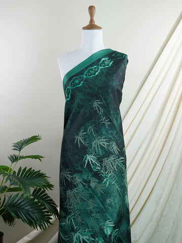 Tussars This semi tussar saree showcases rich digital prints on a textured, softly matte base. With its natural feel and artistic flair, it’s a perfect choice for those who love understated elegance with a modern twist. Ideal for casual celebrations and cultural outings.br
#SemiTussarSaree #DigitalPrintDrapes #TexturedElegance #ModernTradition #Manoranjitham #ManoranjithamStyle Semi Tussar - Semi Silk Saree | Digital Print - Manoranjitham Weaves - Handloom Store