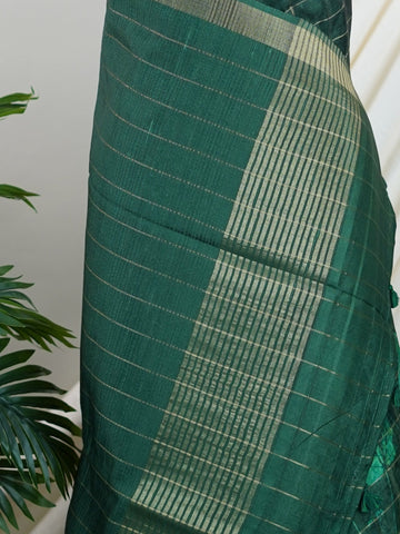 Tussars This semi tussar saree showcases rich digital prints on a textured, softly matte base. With its natural feel and artistic flair, it’s a perfect choice for those who love understated elegance with a modern twist. Ideal for casual celebrations and cultural outings.br
#SemiTussarSaree #DigitalPrintDrapes #TexturedElegance #ModernTradition #Manoranjitham #ManoranjithamStyle Semi Tussar - Semi Silk Saree | Digital Print - Manoranjitham Weaves - Handloom Store