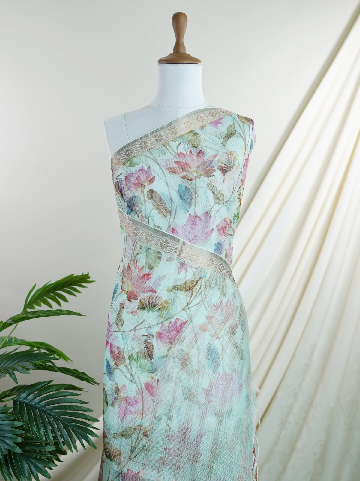 Kota Green Kota - Manoranjitham Weaves - Handloom Store