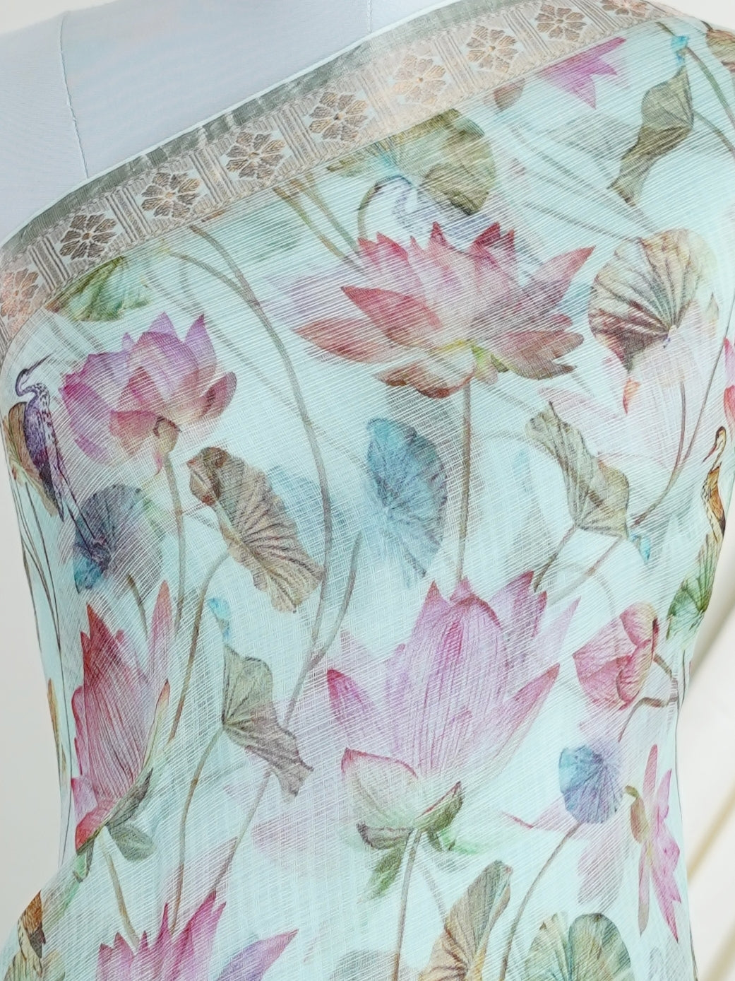 Kota Green Kota - Manoranjitham Weaves - Handloom Store