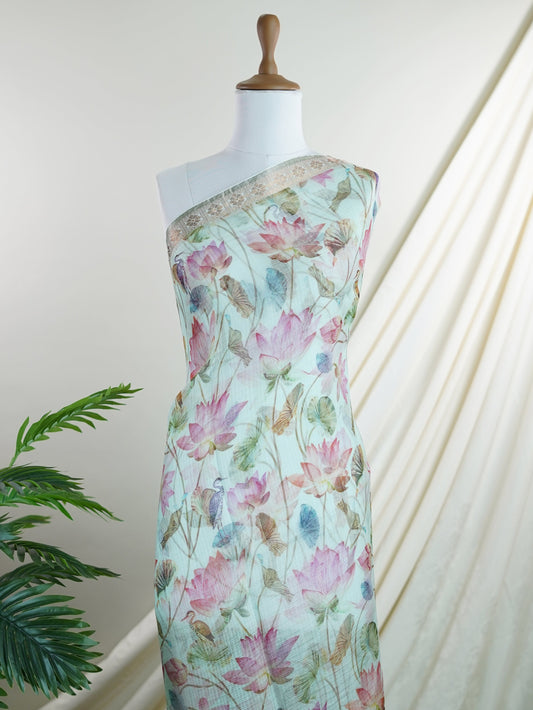 Kota Green Kota - Manoranjitham Weaves - Handloom Store