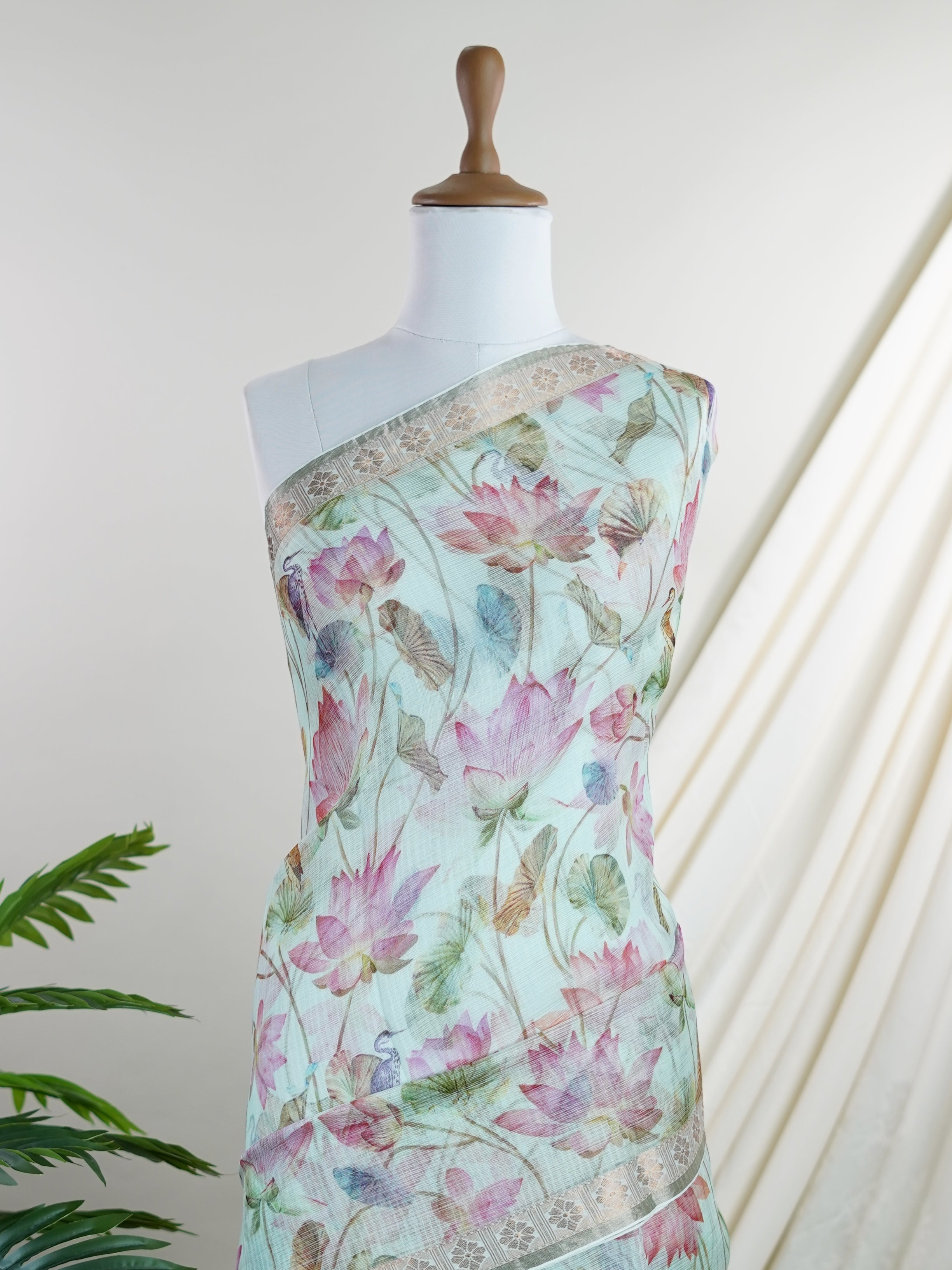 Kota Green Kota - Manoranjitham Weaves - Handloom Store