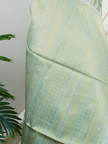 Fancy This Varanasi fancy saree blooms with vibrant floral motifs, crafted to catch the eye with every fold. The highlight is its richly woven pallu—ornate, elegant, and full of character. A perfect drape for festive occasions and statement-making moments.br
#VaranasiFloralSaree #RichPalluElegance #FestiveWear #FloralCharm #Manoranjitham #ManoranjithamStyle Fancy - Handloom Pure Silk Saree | Handwoven | Buttas - Manoranjitham Weaves - Handloom Store