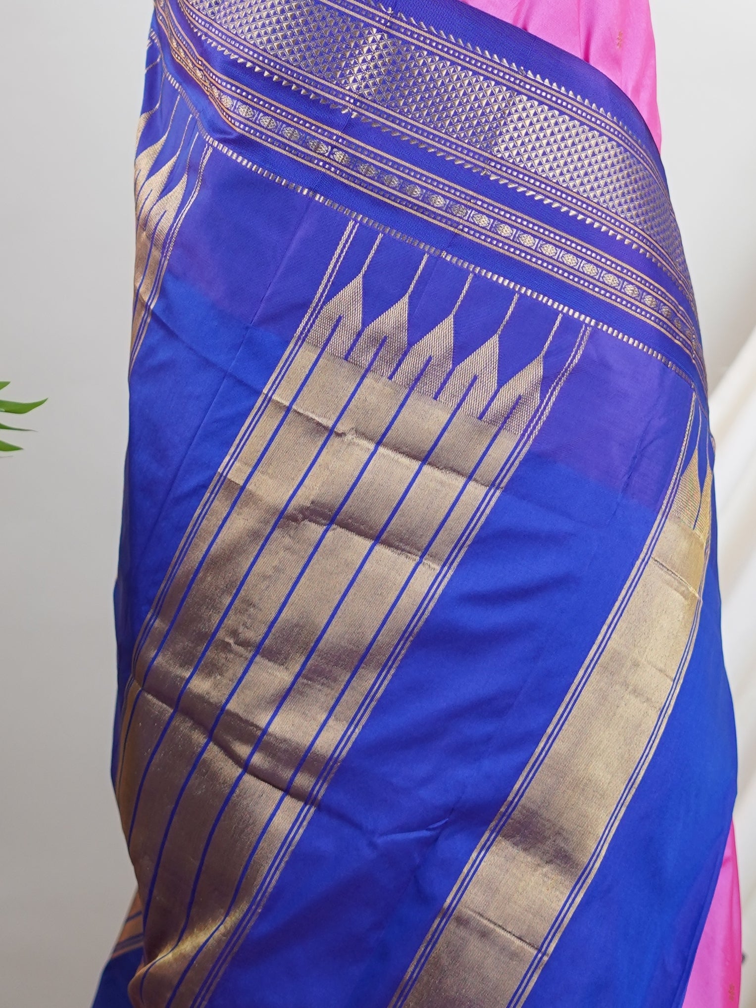 Semi Silk  Semi Silk - Manoranjitham Weaves - Handloom Store