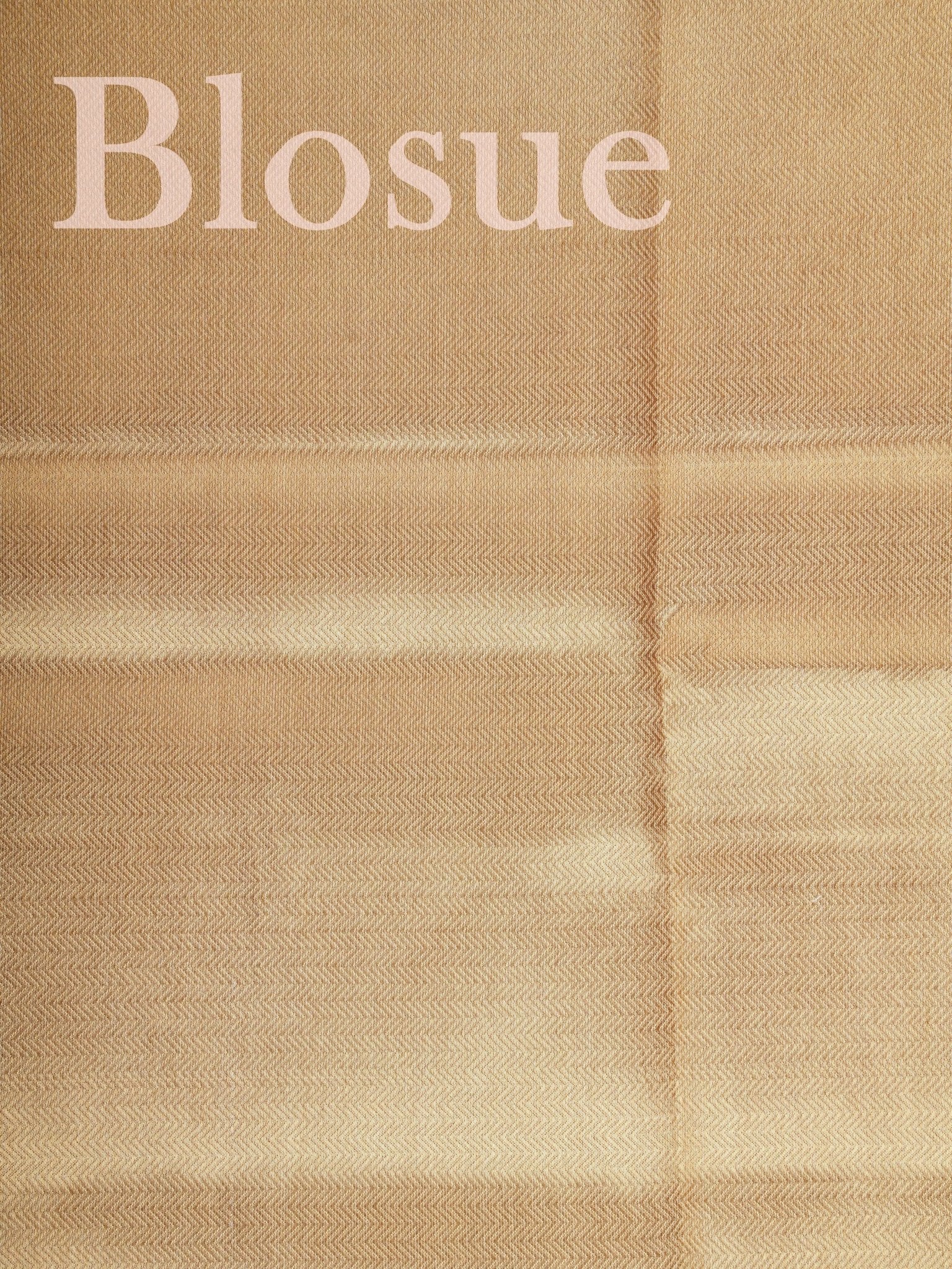 tissue Gold Kora Semi Tissue - Manoranjitham Weaves - Handloom Store