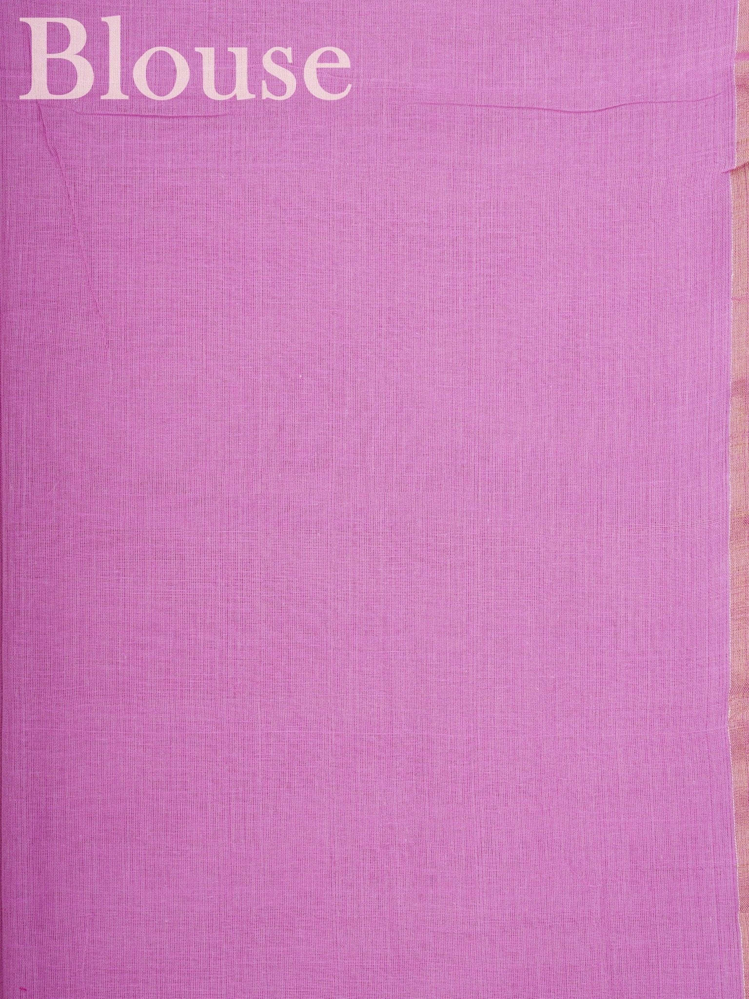 Cotton Green 100% Pure Cotton - Manoranjitham Weaves - Handloom Store