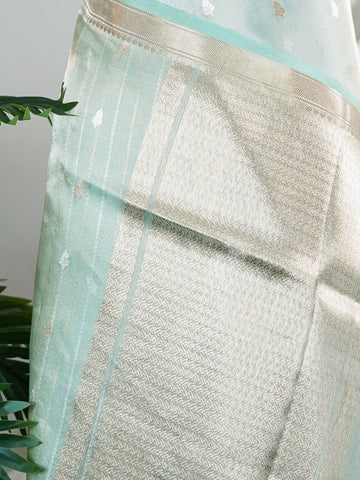 Tissue  Charukesi - Manoranjitham Weaves - Handloom Store