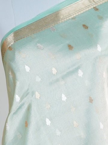 Tissue  Charukesi - Manoranjitham Weaves - Handloom Store