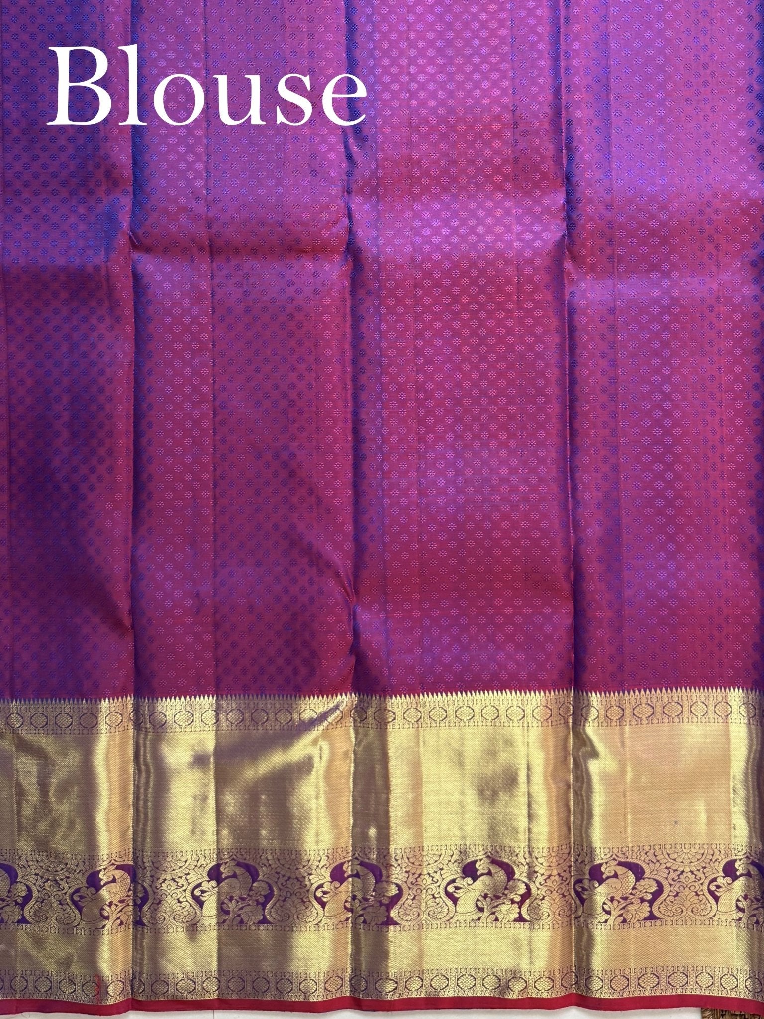 Kanchipuram Silk Turquoise 100% Pure Silk  - Manoranjitham Weaves - Handloom Store