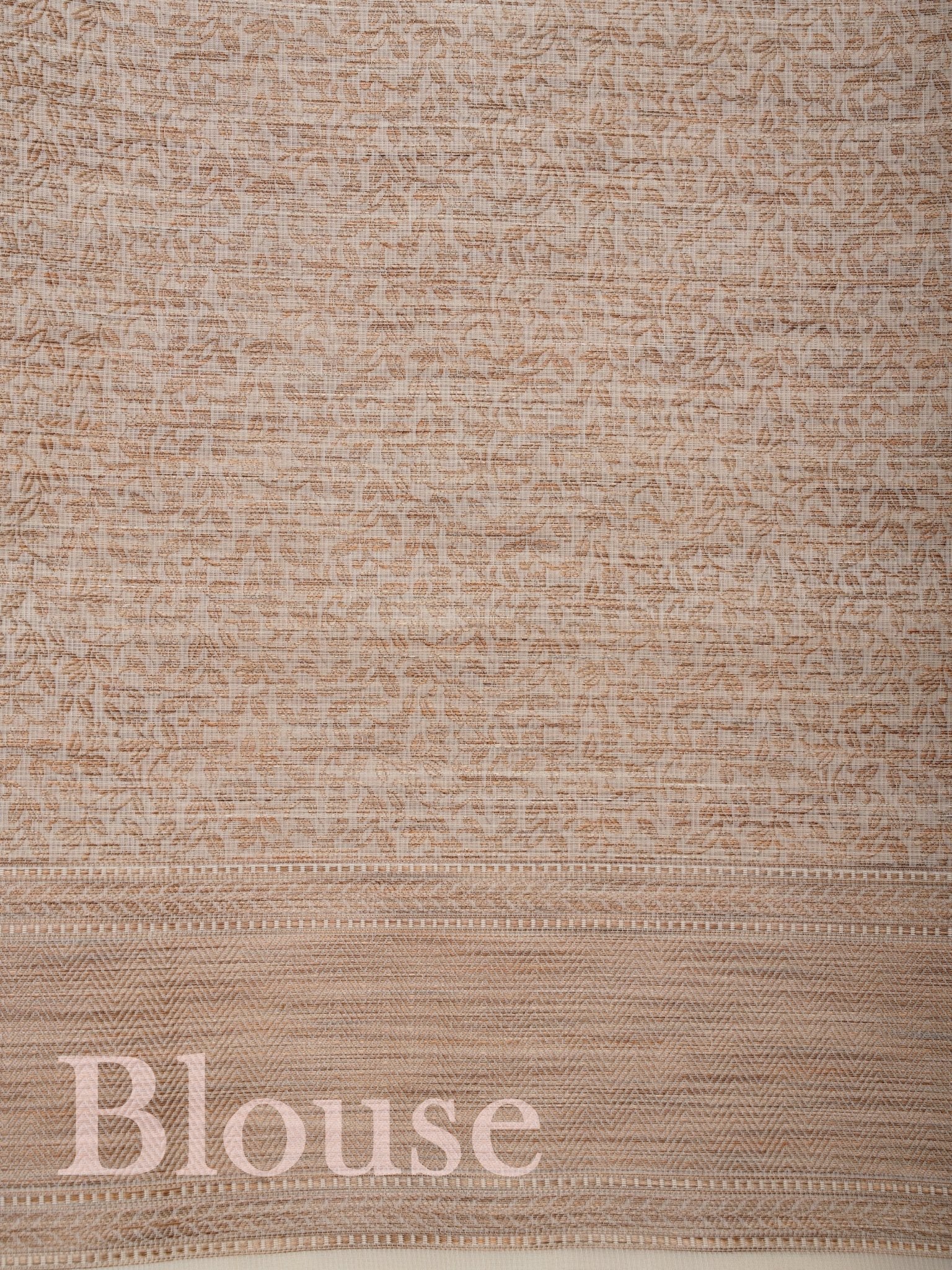 Kota Cream Kota - Manoranjitham Weaves - Handloom Store