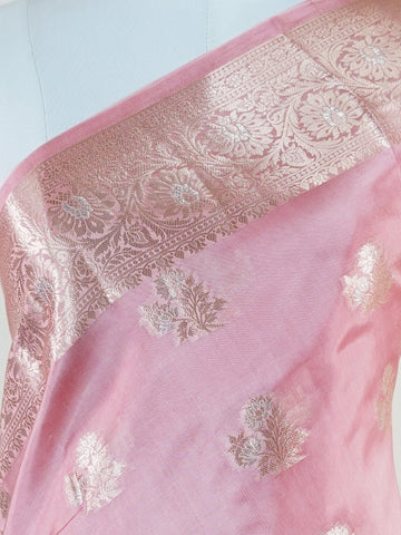 Chiniya Silk A masterpiece in 100% Pure chiniya Silk is a hidden treasure from varanasi that exudes regal charm. Perfect for the modern bride who cherishes tradition. Chhayanat - Manoranjitham Weaves - Handloom Store