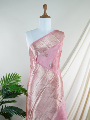 Chiniya Silk A masterpiece in 100% Pure chiniya Silk is a hidden treasure from varanasi that exudes regal charm. Perfect for the modern bride who cherishes tradition. Chhayanat - Manoranjitham Weaves - Handloom Store