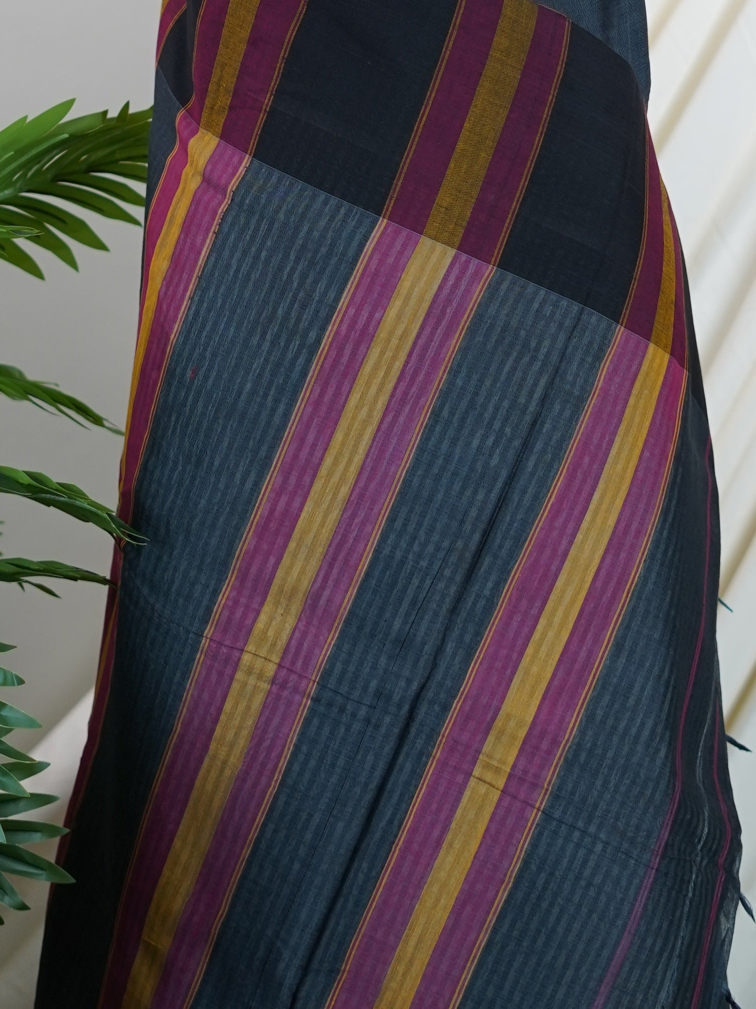 Narayanpet  100% Handspun Cotton - Manoranjitham Weaves - Handloom Store