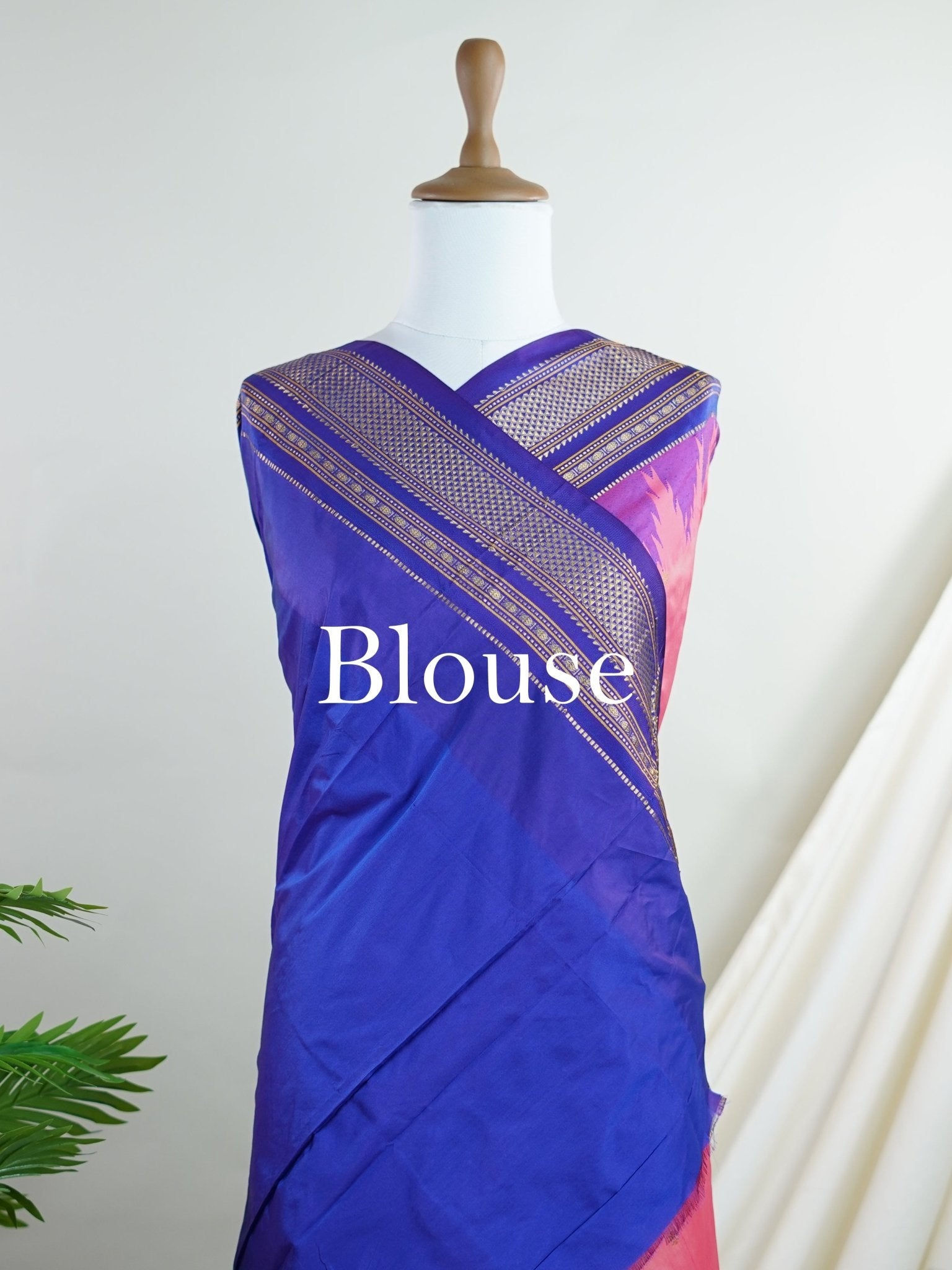 Semi Silk  Semi Silk - Manoranjitham Weaves - Handloom Store