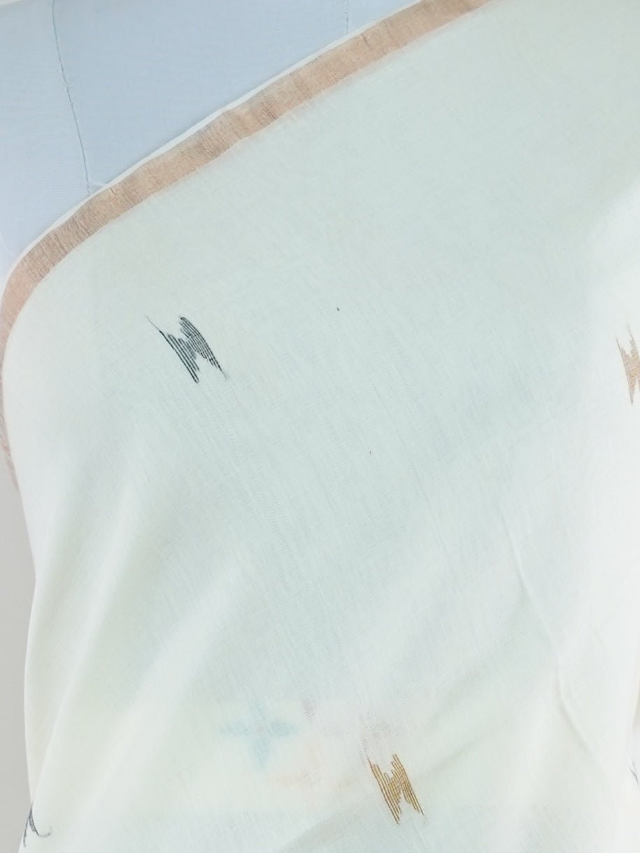 Cotton Pink 100% Pure Cotton - Manoranjitham Weaves - Handloom Store