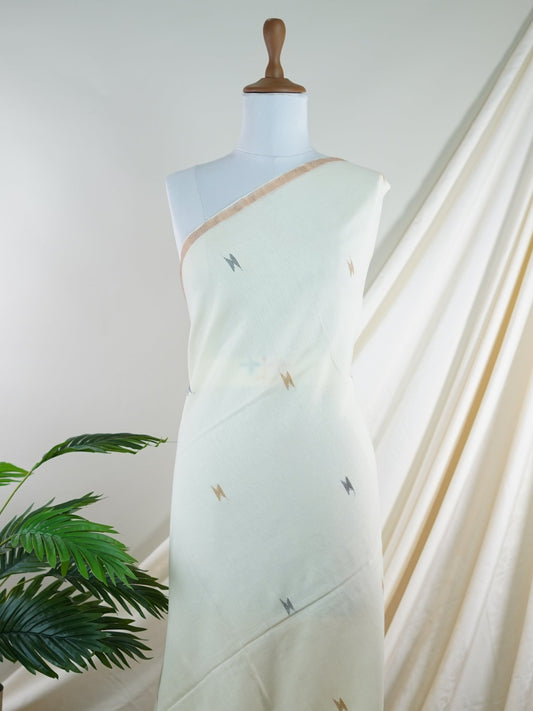 Cotton Pink 100% Pure Cotton - Manoranjitham Weaves - Handloom Store