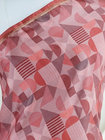 Katan This Semi Silk saree in soft cream blends delicate embroidery with digital print for a graceful finish. With no zari, its beauty lies in subtle textures and intricate detailing. Woven in Varanasi, it offers comfort with a refined aesthetic. A perfect pick for understated elegance. #SemiSilk #CreamElegance #EmbroideryDetails #VaranasiWeaves #ManoranjithamSarees Semi Tussar - Semi Silk Saree | Digital Print - Manoranjitham Weaves - Handloom Store