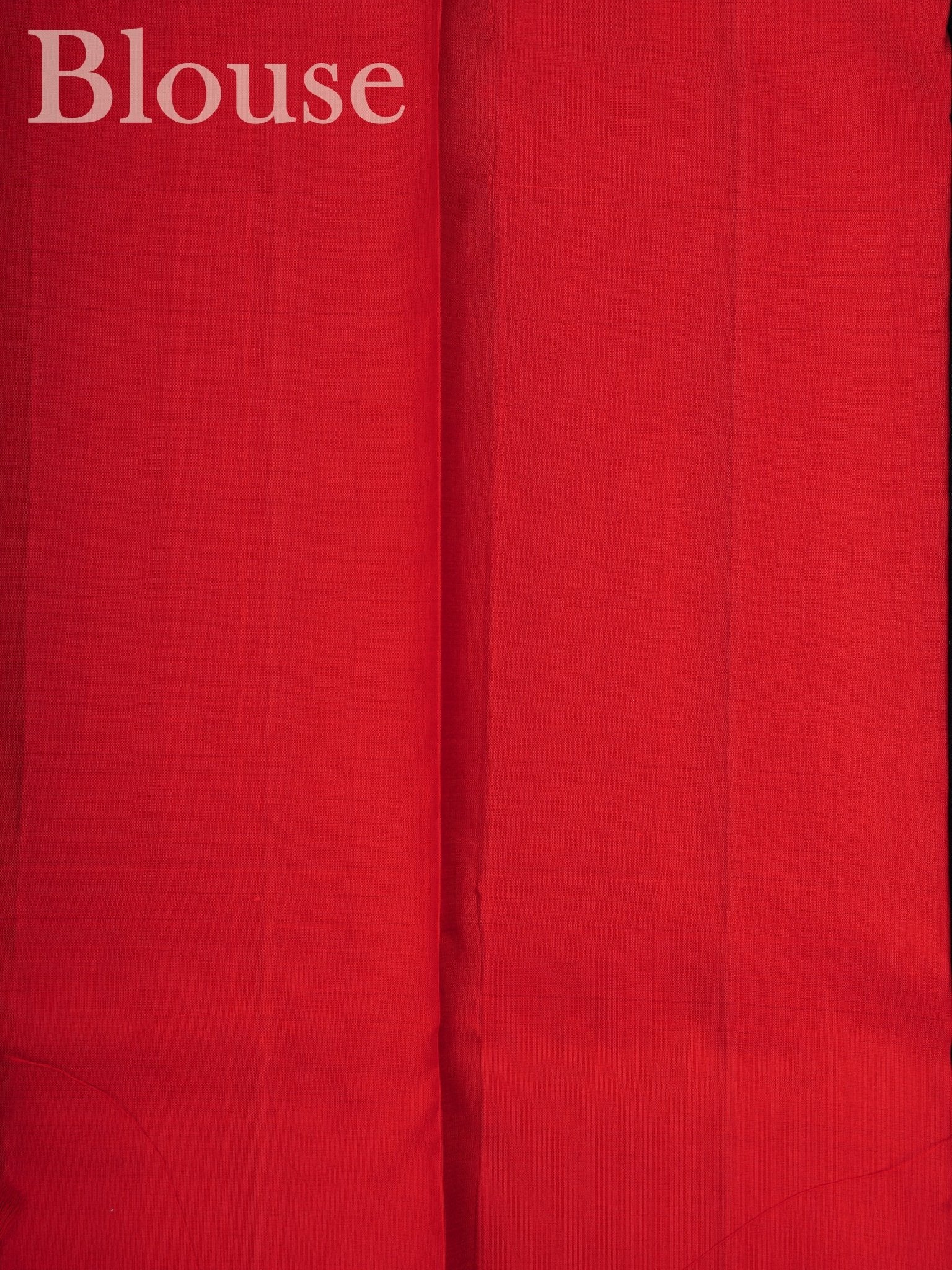 Kanchipuram Silk Red Black Green 100% Pure Silk  - Manoranjitham Weaves - Handloom Store