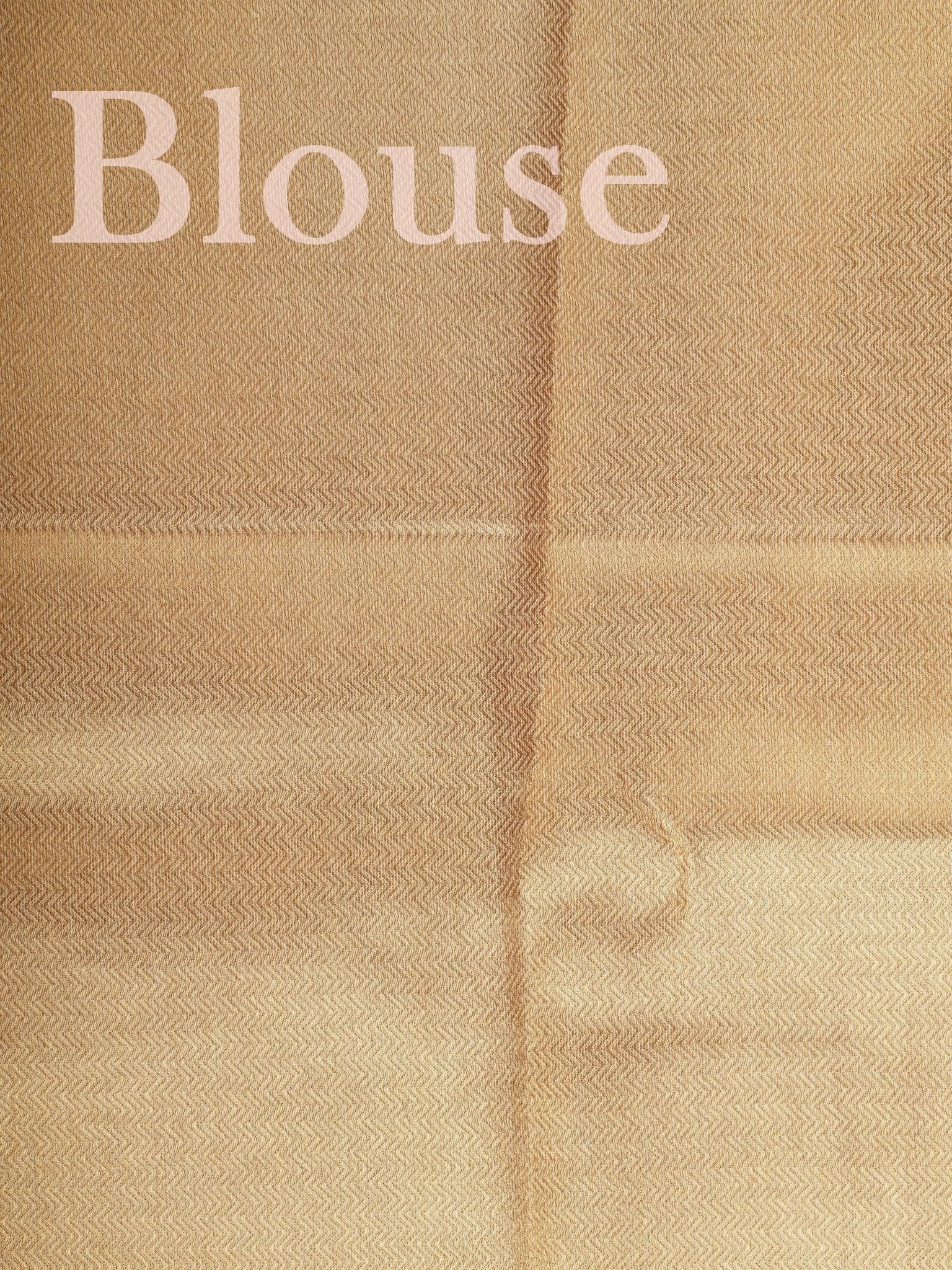 tissue Gold Kora Semi Tissue - Manoranjitham Weaves - Handloom Store