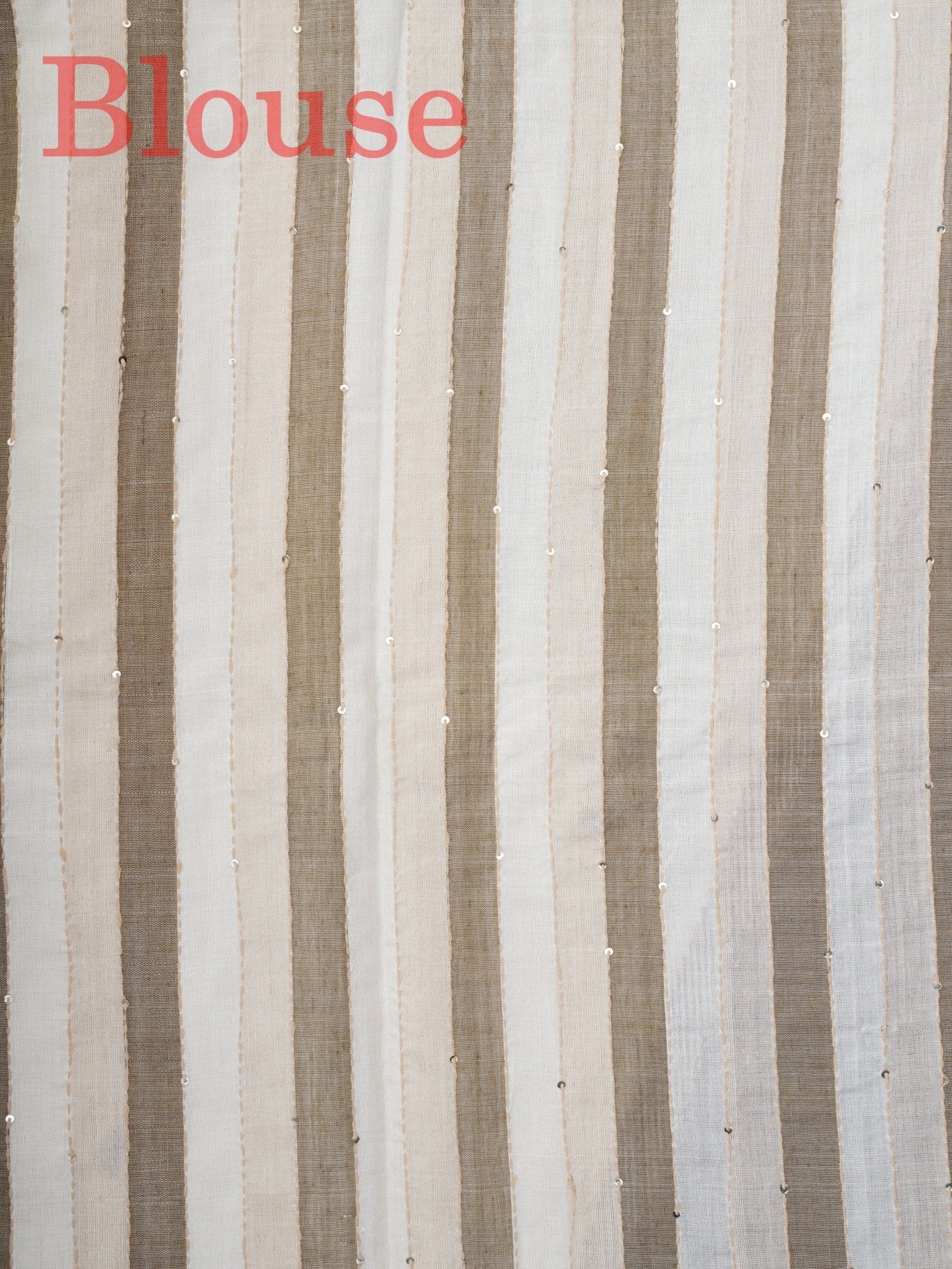 Tussar  100% Pure Tussar - Manoranjitham Weaves - Handloom Store