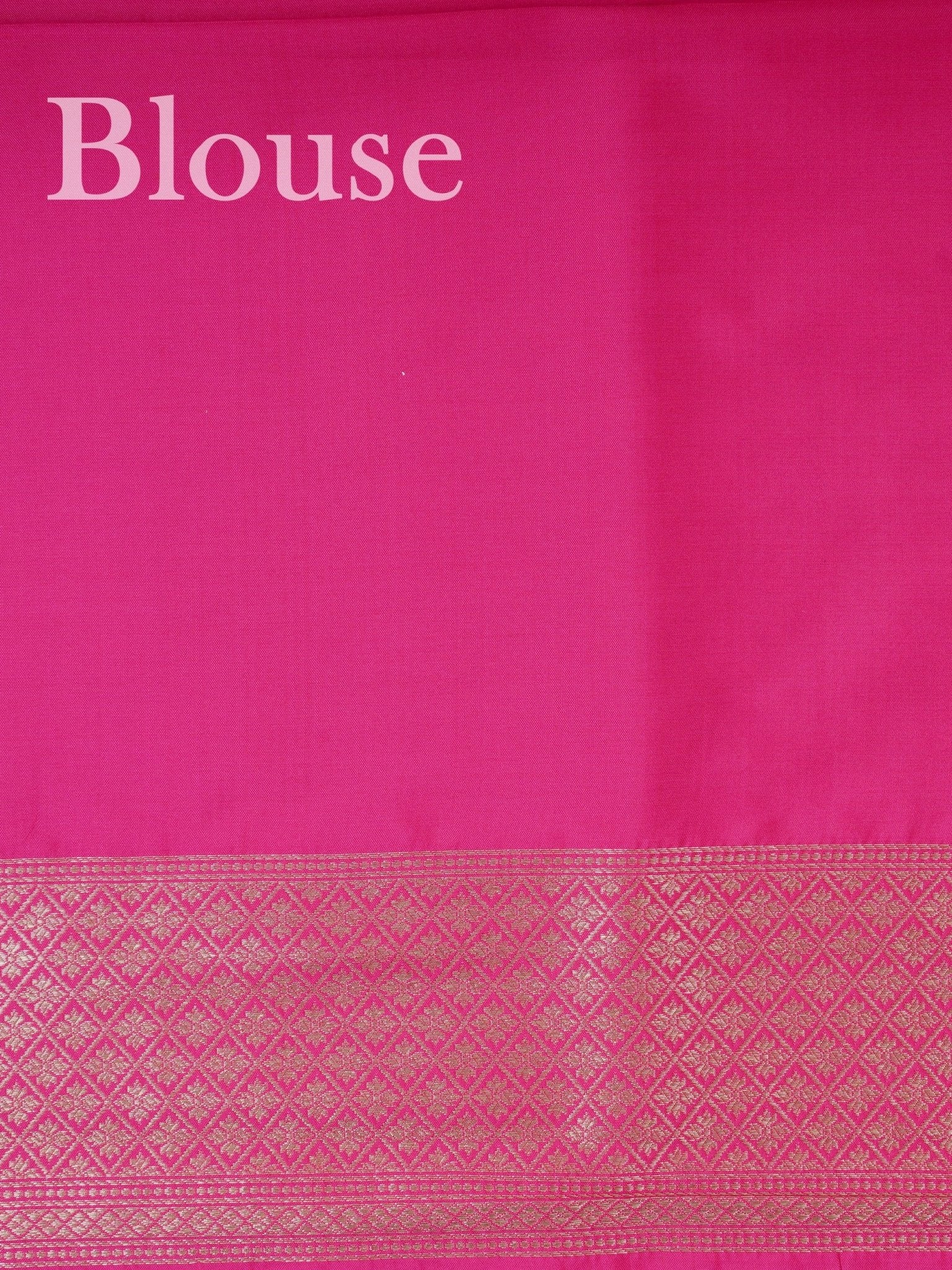 Katan Grey Katan Semi Silk - Manoranjitham Weaves - Handloom Store